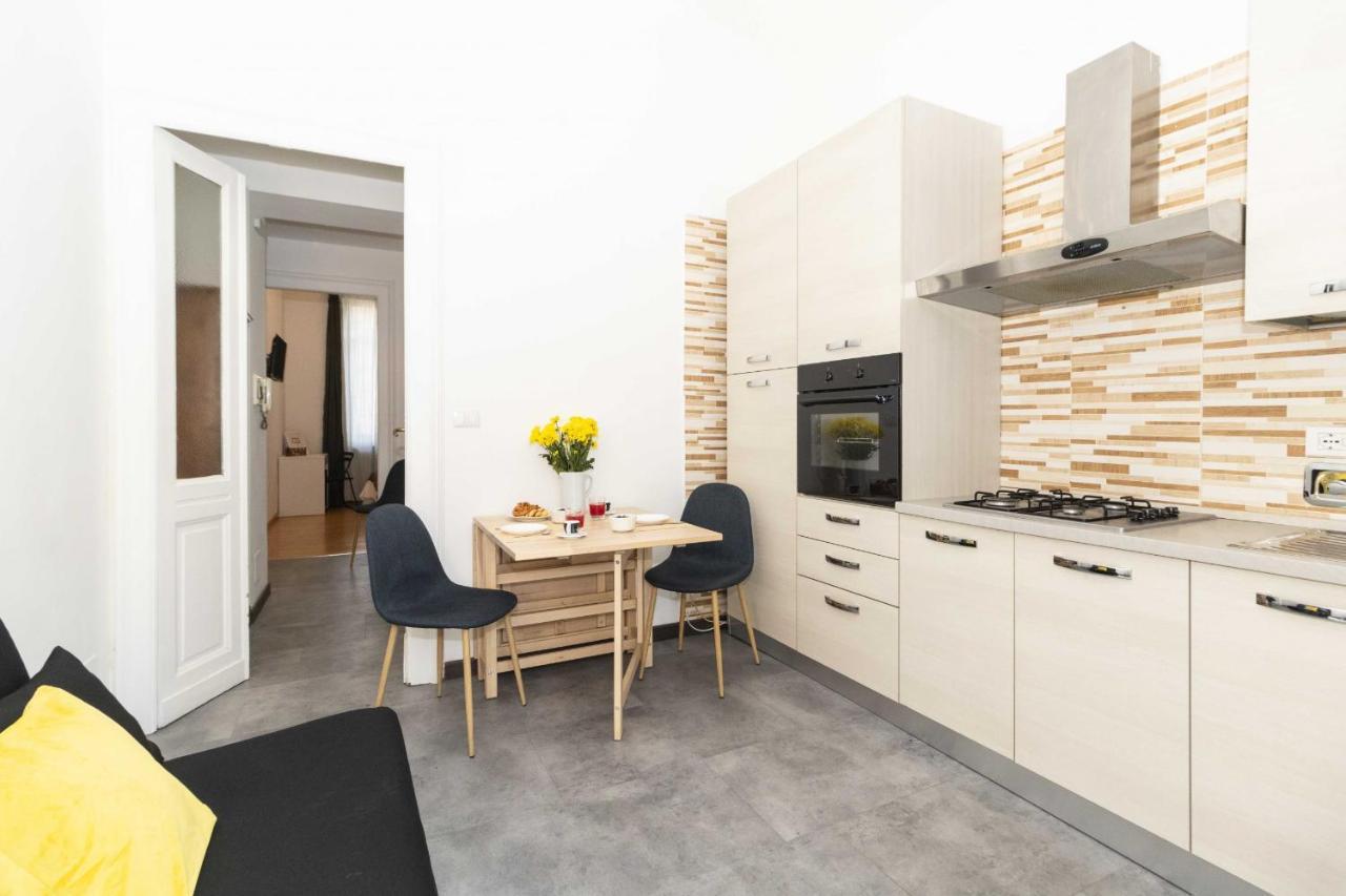 Apartament Casa Di Diana E Francesco In Zona Cenisia By Wonderful Italy Turyn Zewnętrze zdjęcie