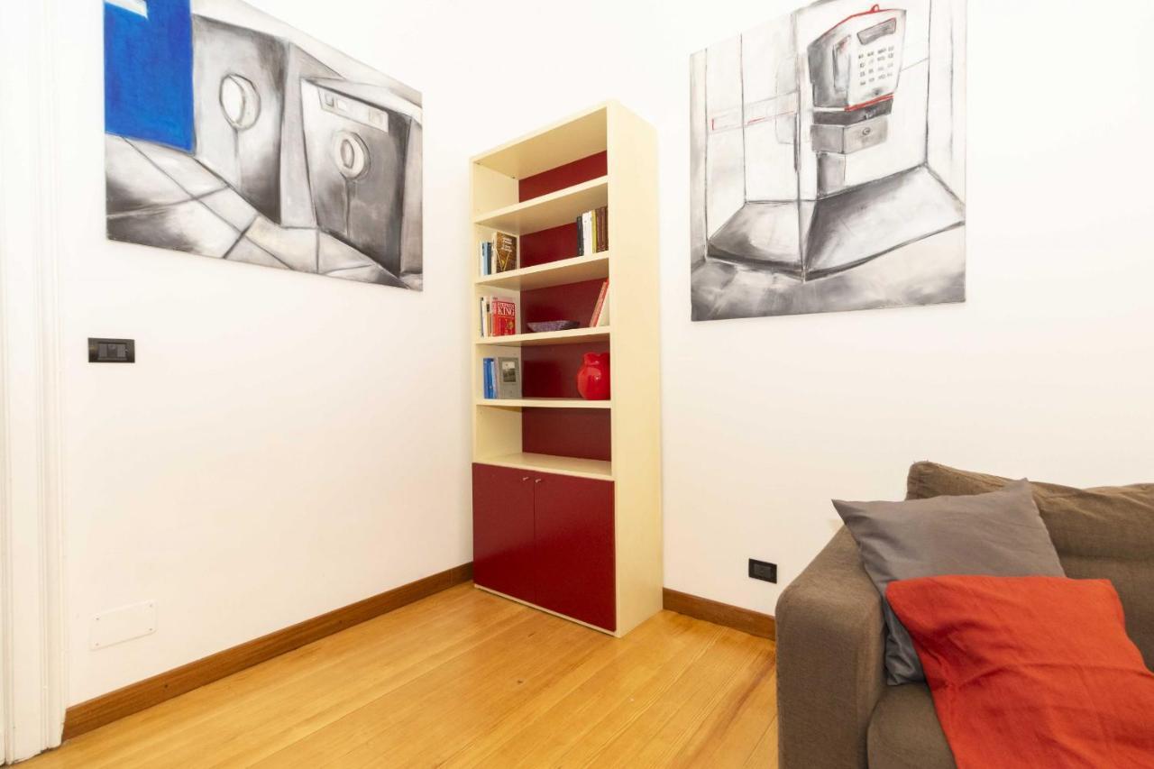 Apartament Casa Di Diana E Francesco In Zona Cenisia By Wonderful Italy Turyn Zewnętrze zdjęcie