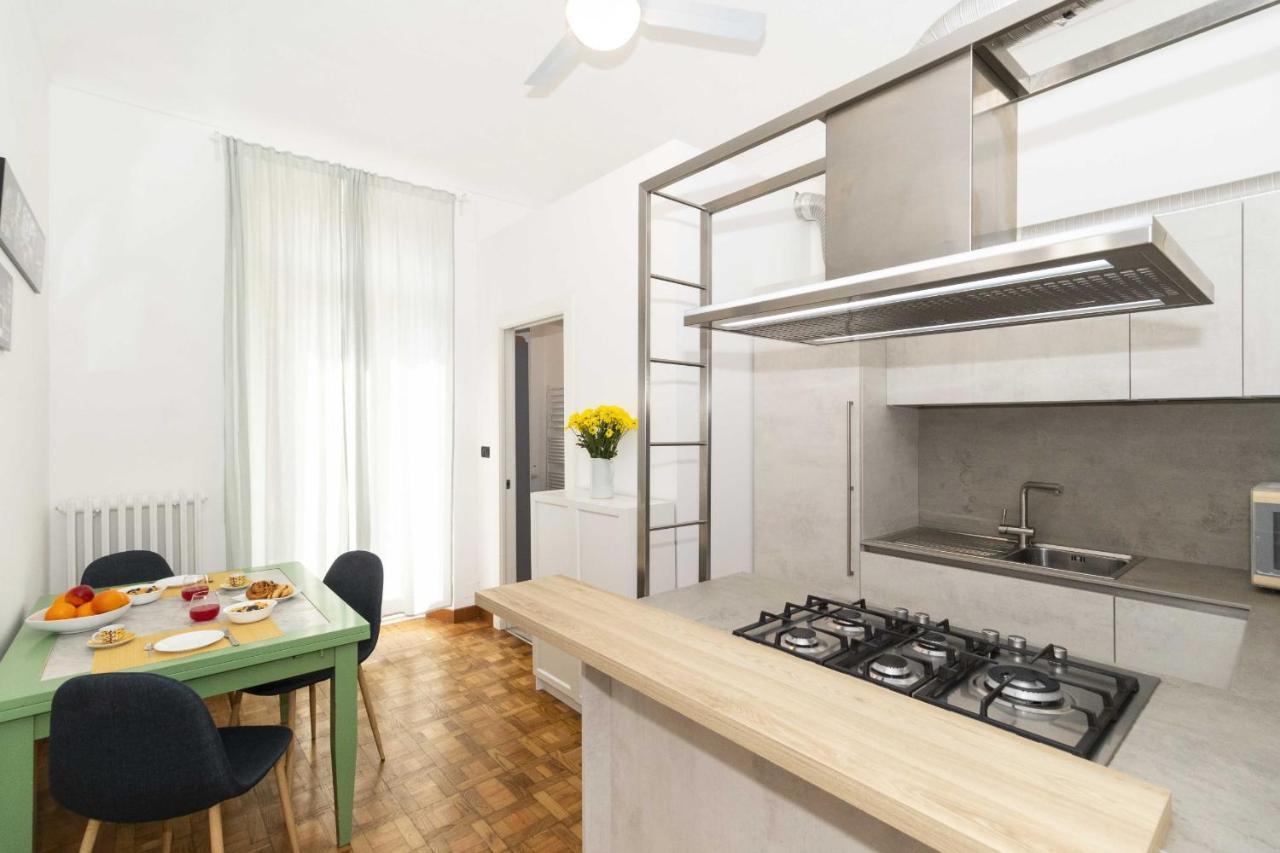 Apartament Casa Di Diana E Francesco In Zona Cenisia By Wonderful Italy Turyn Zewnętrze zdjęcie