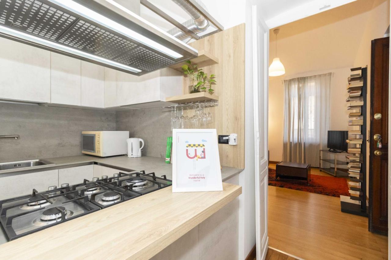 Apartament Casa Di Diana E Francesco In Zona Cenisia By Wonderful Italy Turyn Zewnętrze zdjęcie